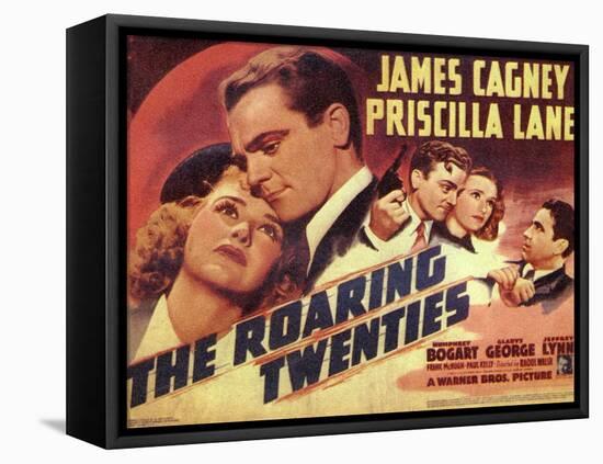 The Roaring Twenties, 1939-null-Framed Stretched Canvas