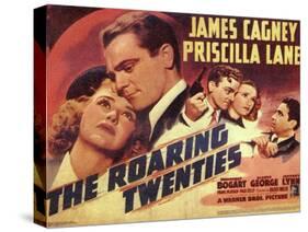 The Roaring Twenties, 1939-null-Stretched Canvas