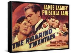 The Roaring Twenties, 1939-null-Framed Stretched Canvas