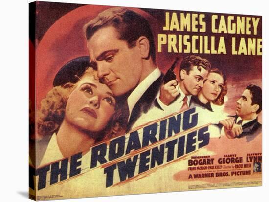 The Roaring Twenties, 1939-null-Stretched Canvas