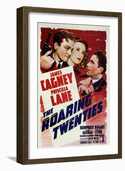 The Roaring Twenties, 1939-null-Framed Art Print