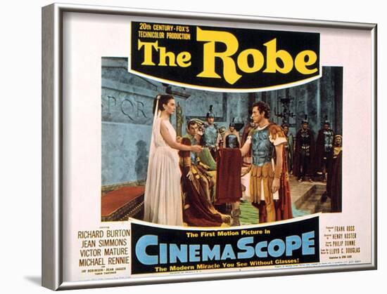 The Robe, 1953-null-Framed Art Print