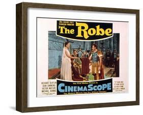 The Robe, 1953-null-Framed Art Print