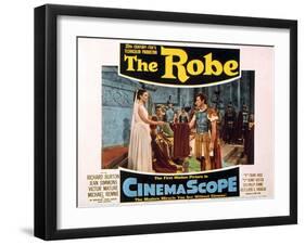 The Robe, 1953-null-Framed Art Print