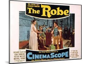 The Robe, 1953-null-Mounted Art Print