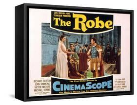 The Robe, 1953-null-Framed Stretched Canvas