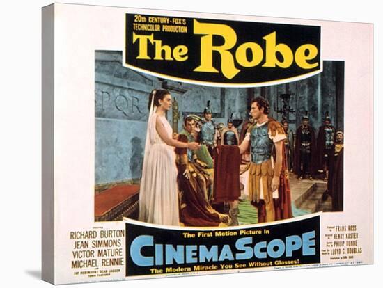 The Robe, 1953-null-Stretched Canvas