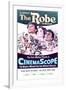 The Robe - Movie Poster Reproduction-null-Framed Photo