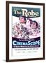 The Robe - Movie Poster Reproduction-null-Framed Photo