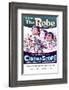 The Robe - Movie Poster Reproduction-null-Framed Photo