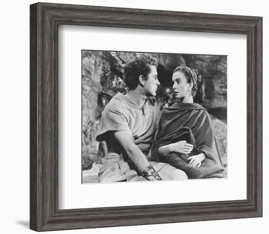 The Robe-null-Framed Photo