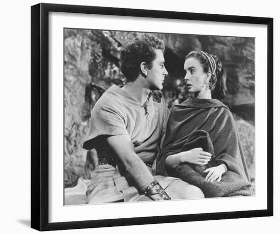 The Robe-null-Framed Photo