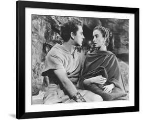 The Robe-null-Framed Photo