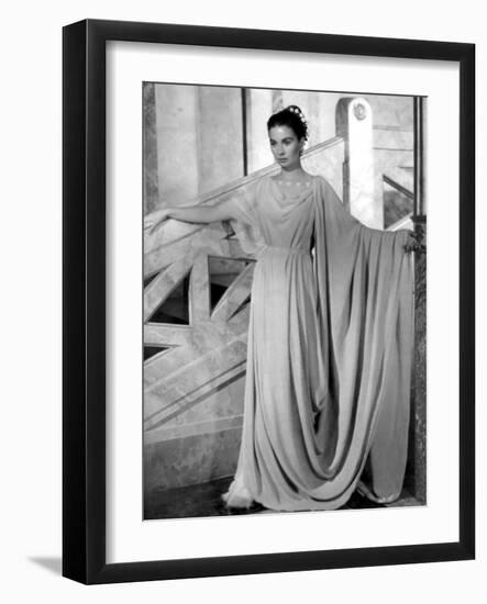 The Robe-null-Framed Photo