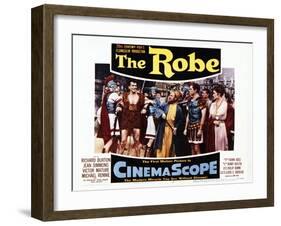 The Robe-null-Framed Photo