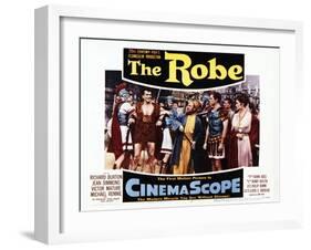 The Robe-null-Framed Photo