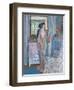 The Robe-Frederick Carl Frieseke-Framed Giclee Print