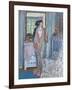 The Robe-Frederick Carl Frieseke-Framed Giclee Print