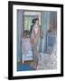 The Robe-Frederick Carl Frieseke-Framed Giclee Print