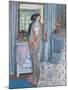 The Robe-Frederick Carl Frieseke-Mounted Giclee Print