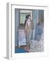 The Robe-Frederick Carl Frieseke-Framed Giclee Print