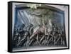 The Robert Gould Shaw-Augustus Saint-gaudens-Framed Stretched Canvas