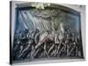 The Robert Gould Shaw-Augustus Saint-gaudens-Stretched Canvas