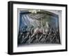 The Robert Gould Shaw-Augustus Saint-gaudens-Framed Giclee Print