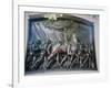 The Robert Gould Shaw-Augustus Saint-gaudens-Framed Giclee Print