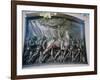 The Robert Gould Shaw-Augustus Saint-gaudens-Framed Giclee Print