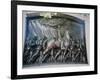 The Robert Gould Shaw-Augustus Saint-gaudens-Framed Giclee Print