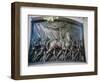 The Robert Gould Shaw-Augustus Saint-gaudens-Framed Giclee Print