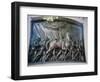The Robert Gould Shaw-Augustus Saint-gaudens-Framed Giclee Print