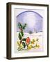 The Robin-Ursula Hodgson-Framed Giclee Print