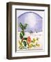 The Robin-Ursula Hodgson-Framed Giclee Print