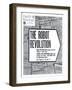 The Robot Revolution-null-Framed Photographic Print