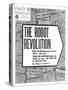 The Robot Revolution-null-Stretched Canvas