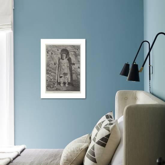 The Rock Cut Statues Of Bamian Central Asia The Largest Statue Giclee Print William Crimea Simpson Allposters Com The Rock Cut Statues Of Bamian Central Asia The Largest Statue Giclee Print William Crimea Simpson Allposters Com