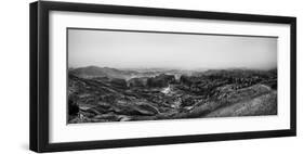 The Rock Desert-Piet Flour-Framed Giclee Print