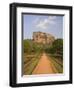 The Rock Fortress of Sigiriya (Lion Rock), Unesco World Heritage Site, Sri Lanka, Asia-Gavin Hellier-Framed Photographic Print