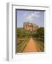 The Rock Fortress of Sigiriya (Lion Rock), Unesco World Heritage Site, Sri Lanka, Asia-Gavin Hellier-Framed Photographic Print