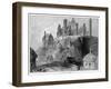 The Rock of Cashel-null-Framed Giclee Print