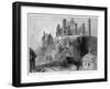 The Rock of Cashel-null-Framed Giclee Print