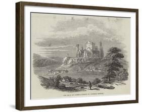 The Rock of Cashel-null-Framed Giclee Print