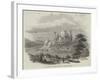 The Rock of Cashel-null-Framed Giclee Print