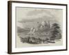 The Rock of Cashel-null-Framed Giclee Print