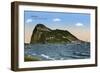 The Rock of Gibraltar, 1945-null-Framed Giclee Print