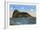 The Rock of Gibraltar, 1945-null-Framed Giclee Print