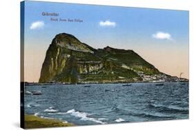 The Rock of Gibraltar, 1945-null-Stretched Canvas