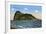 The Rock of Gibraltar, 1945-null-Framed Giclee Print